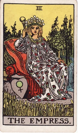 La Emperatriz (The Empress)