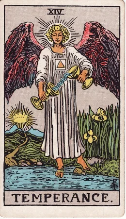 La Templanza (Temperance)
