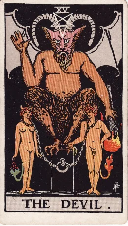 El Diablo (The Devil)
