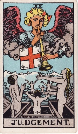 El Juicio (Judgement)
