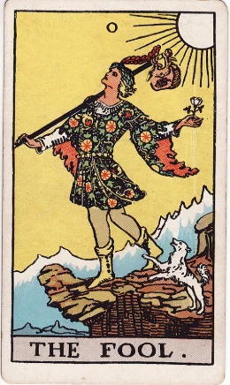 El Loco (The Fool)