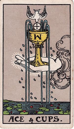 As de Copas (Ace of Cups)